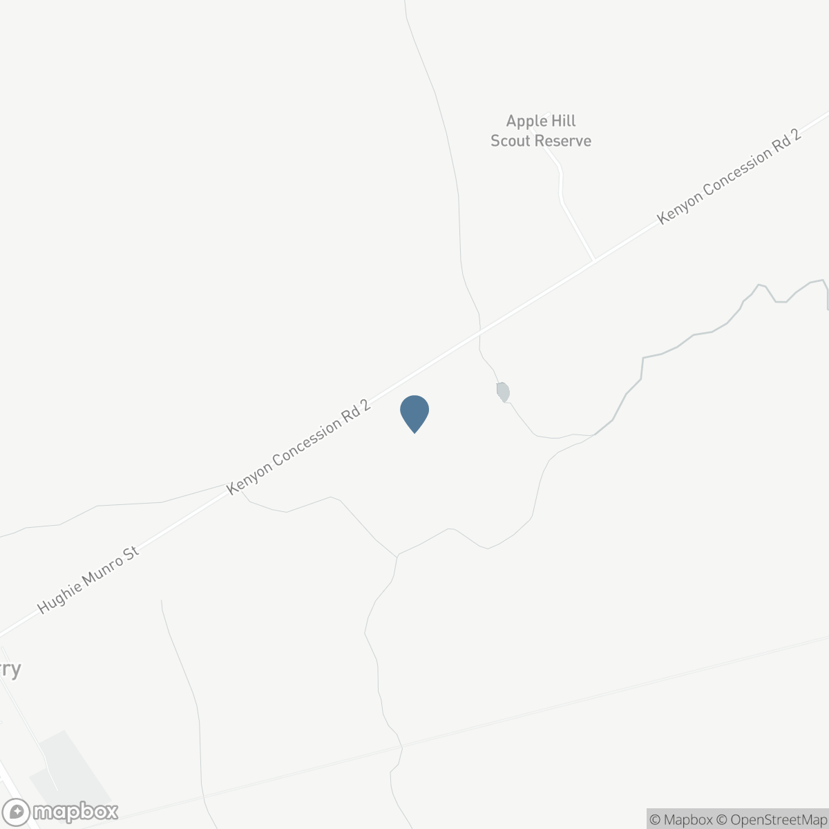 18668 KENYON CONCESSION 2 ROAD, North Glengarry, Ontario K0C 1B0